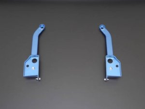Subaru Impreza Chassis Bracing - Front - Cusco - Power Brace - 2015 Subaru Impreza Chassis Bracing - Front - Cusco - Power Brace - 2015